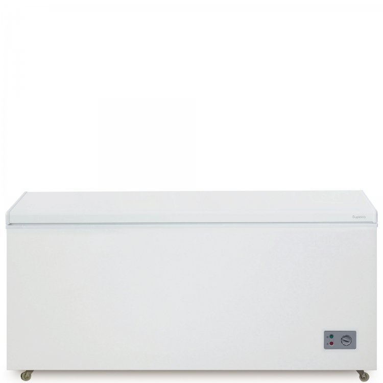 Бирюса 560KX sandiq muzlatgich — 2